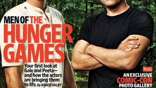 First Look At <i>Hunger Games</i>' Gale & Peeta